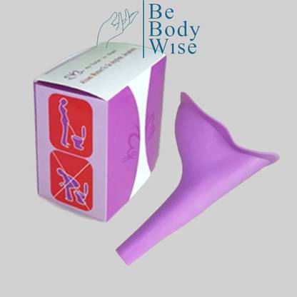 Be Bodywise PocketFriendlyUrinationAidWomen Reusable Female Urination Device