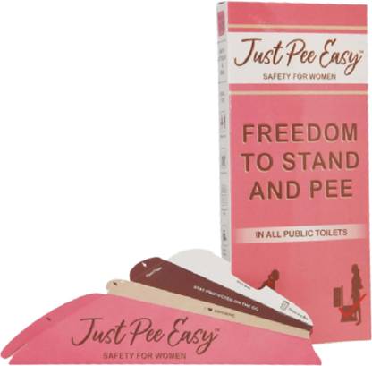 TRIACE Just Pee Easy 30 Funnel Disposable Female Urination Device