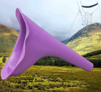 BZILO Reusable Women outdoor urine peeing solution for hygiene and convenience_M72 Reusable Female Urination Device