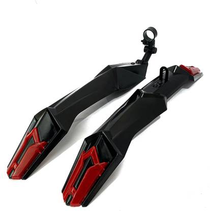 Excel Reflecto Model Ref M/C Full Length Front & Rear Fender