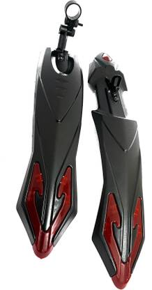 Excel Dexter Model Ref M/C Full Length Front & Rear Fender