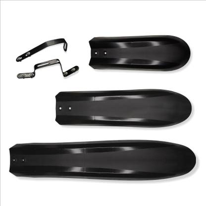 Xpocraft Fat Bike Mudguard Full Length Front & Rear Fender