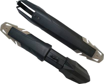 TONY Mudguard for 26 inch, 27 inch, 28 inch, 29 inch Cycle Clip-on Front & Rear Fender