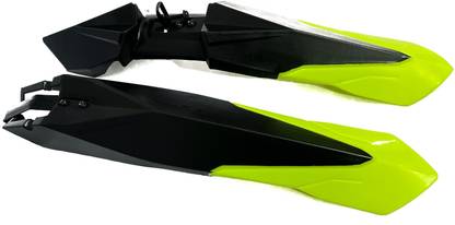 Excel Reflex Ride Model Green M/B Full Length Front & Rear Fender