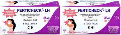 Ferticheck LH Ovulation Kit