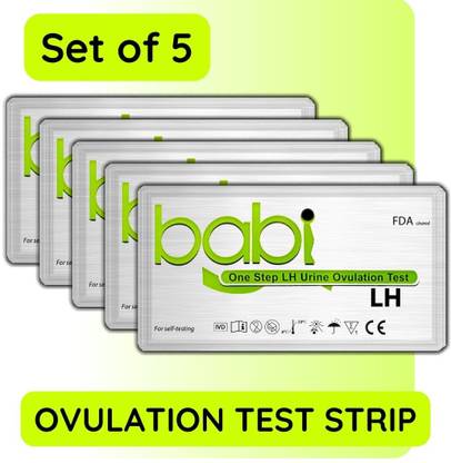 BABI TEST STRIP Ovulation Kit