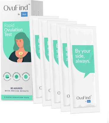 OvuFind Rapid Ovulation Kit