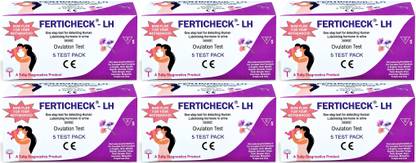 Ferticheck LH Ovulation Kit