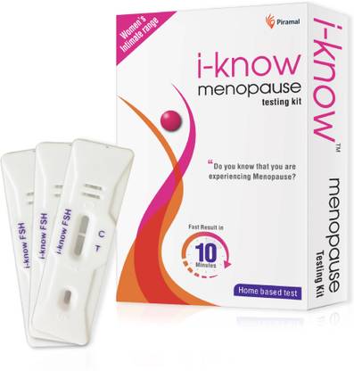 i-know Menopause Kit Menopausal Kit