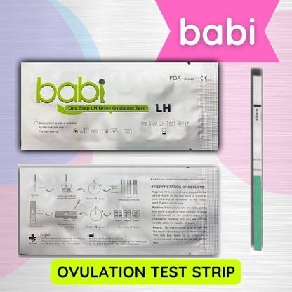 BABI TEST STRIP Ovulation Kit