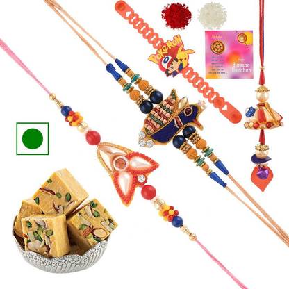 Yeomen SH-4RA-MKW-SOAN-10 Assorted Gift Box