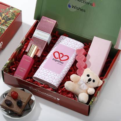 IGP Timeless Grace Gift Hamper Assorted Gift Box