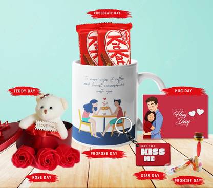 Ascension Mug, Bottle, Greeting Card Gift Set