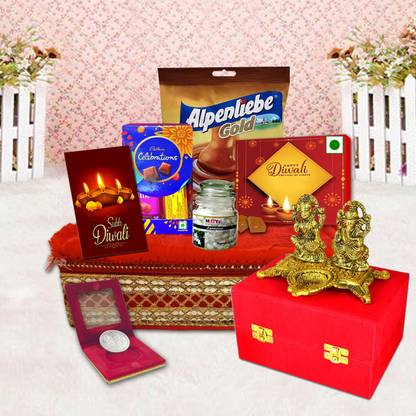 Midiron Exclusive Diwali Chocolate Gift Box – Perfect for Celebrations & Festive Moments Assorted Gift Box