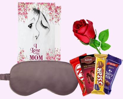 Midiron Mothers Day Beautiful Chocolate Gift Combo | Chocolate Bar Gift-SG-16 Assorted Gift Box