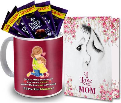 Midiron Mother's Day Gift | Chocolate Gift for Mom | Gifts for Mother's Day Assorted Gift Box