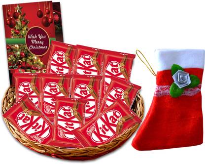 Midiron Christmas Gift Hamper | Christmas Gift for Friends SG -20 Assorted Gift Box
