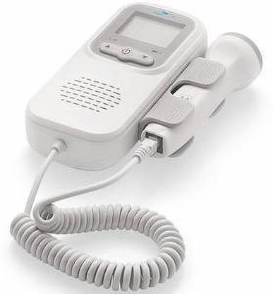 buddha Generic White Fetal Doppler