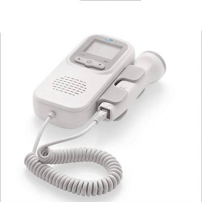 buddha Doppler White Fetal Doppler