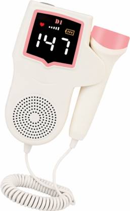 NISCOMED ND-106 White Fetal Doppler