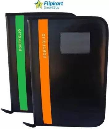 risheeraj leather file folder