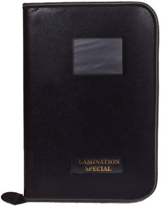 futureX PU Leather File Folders for Certificates & Documents Folders