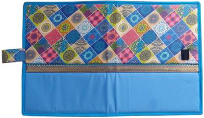 डिजिटल इवेंट्स कपड़ा फाइल एंड फोल्डर फॉर डॉक्यूमेंट्स विथ फ्लेक्सिबल स्लाइडिंग हैंडल