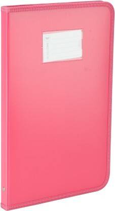 Gloobal Professional leatherette File FOlder