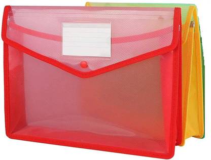 The HSR Enterprises Virgin Plastic A4