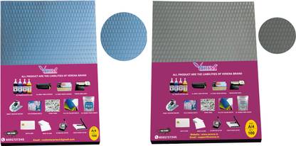 verena PVC Spiral Book Binding Sheet A4