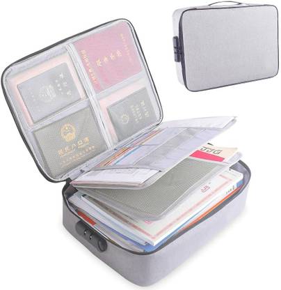 Sarang Nylon Document&File orgenizer