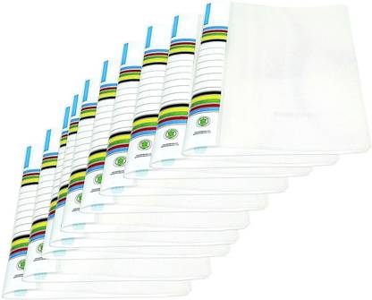 KKSW Plastic A4 Size Transparent Locking File Folder Case | Report File For Office