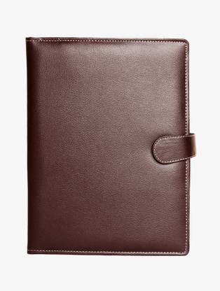 Dacto2pick Faux leather Conference Folder