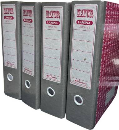 MAYUR LAMINA CARDBOARD BOX FILE