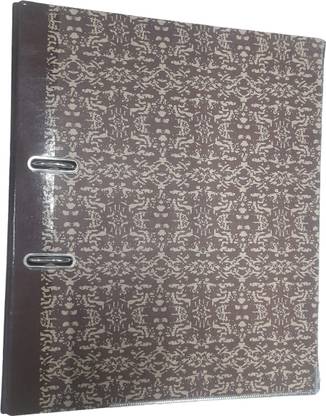 rrj RRJ Paper Board Box Lever Arch File