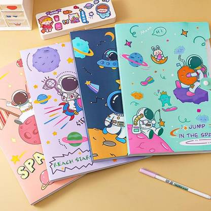 Happy Hues polypropylene paper File Folder