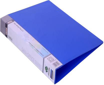 SAYA Plastic File Folder