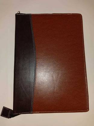 Kaypee PU LEATHER DOCUMENT FILE