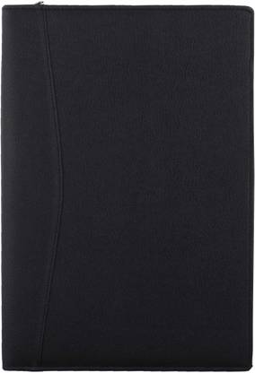 Flipkart SmartBuy PU Leather Document File Folder (Without leaf)