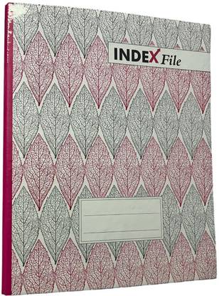 RADHAV INDEX FILE CARDBOARD INDEX FILES