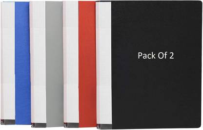 SHINING ZON Plastic Spring File Plastic Spring File