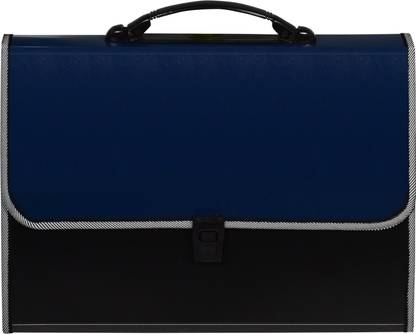 goClassik Cloth Laminated Expanding File Bag