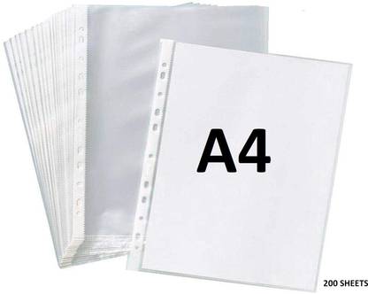 The Mark PP Document Folder Separator