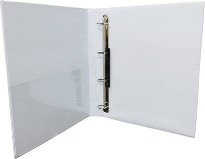lewano 4D Ring Binder - A4 Size BOX FILE