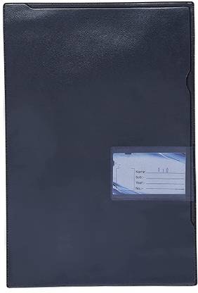 CAMPIO Plastic L Folder File
