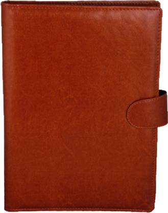 ZesTale Premium Leatherette Conference Document Folder