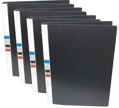 Freedy Ring Binder Plastic Box File -A4 Size File for Certificates and Documents Office documents and Certificate Plastic File Ring Files for Documents