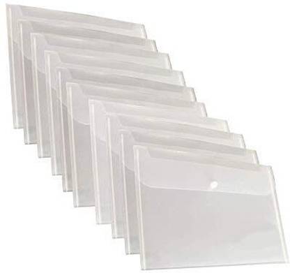 NSSP Plastic Document File Bag