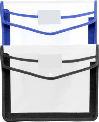 Flipkart SmartBuy Polypropylene Document Bag File Folder