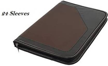 JSMSH Leather Executive Folder for Certificate